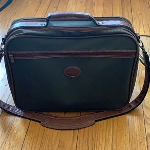 I am ready to sell this! 
Longchamps Computer Bag/Briefcase MUST SELL ASAP!